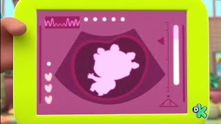 Un Bebé Con Ritmo Mini Beat Power Rockers