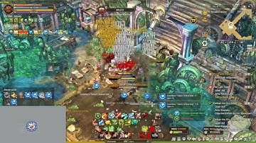 [Tree of Savior] Novaha Library 1 hr. farm. Cata/Pel/Barbarian