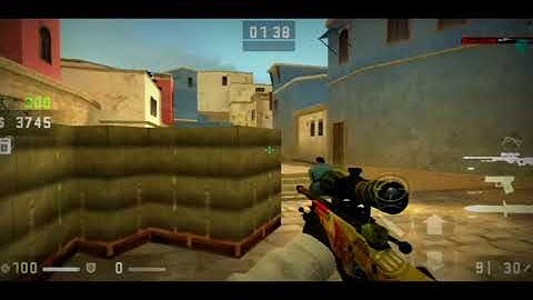 cs 1.6 highlight montage ( cs go mod  android )