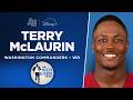 Commanders WR Terry McLaurin Talks Jayden Daniels, Myles Garrrett, More wRich Eisen | Full Interview