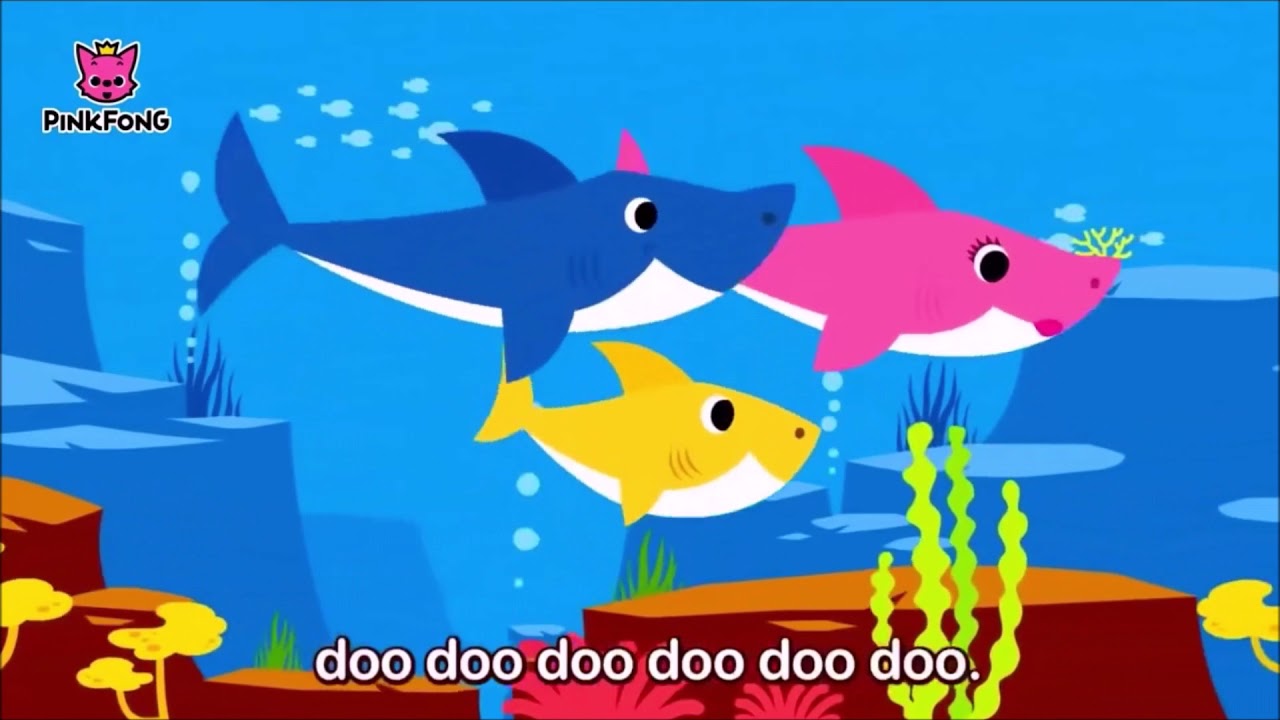 Beebi HAI / Baby Shark EESTI KEELES kristina laptso