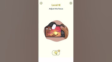 DOP 2: DELETE ONE PART 🧩🤔🎨 LEVEL 15 GAMEPLAY ANDROİD İOS #shorts #short