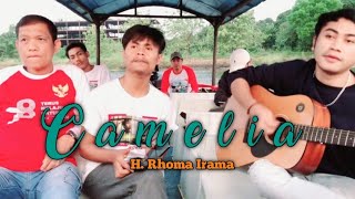 CAMELIA ( H. RHOMA IRAMA) Cover Onal feat Pak Den