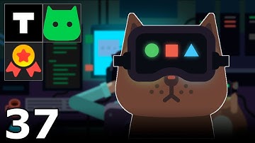 While True: learn() - 37 | The invisible matter