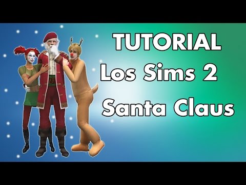 Vídeo: Los Sims 2 Navidad