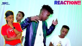 Cabdalla Rasaas - Warkayga Mala Maqlo Miyaa | New Somali Music 2021 - REACTION VIDEO!