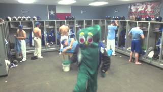 Vernon College Baseball Harlem Shake