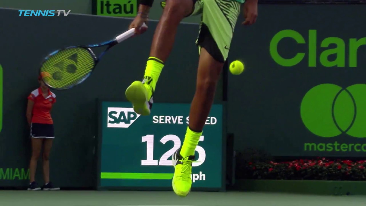 Hot Shot of the Day - Nick Kyrgios camera iphone 8 plus apk