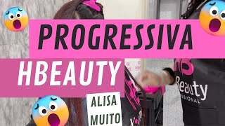 PROGRESSIVA DA HBEAUTY | PASSO A PASSO COMPLETO