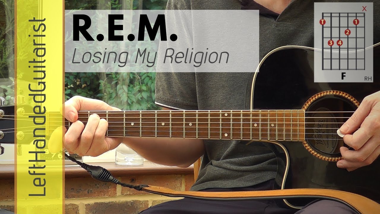 losing my religion guitar pro download
