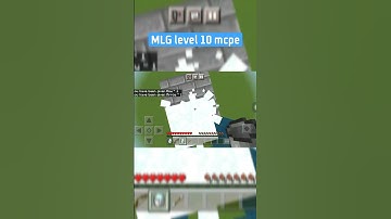 MLG level 10 mcpe
