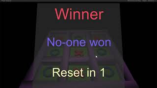 3T in 3D - My Unity First Game screenshot 3