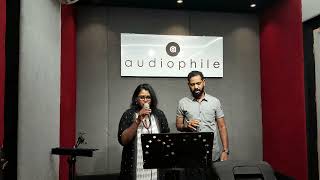 Audiophile Jamming Session #2 on 16-Apr-2023 (1)
