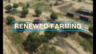 Renewed Farming | QBCore | ESX | Ox Core