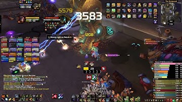 XT-002 HM 99 Parse (9,824 dps) - Combat Rogue POV - WOTLK CLASSIC