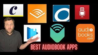 Audiobook Apps - What’s BEST? screenshot 3