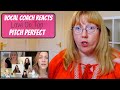 Vocal Coach Reacts to 'Love on Top' Pitch Perfect