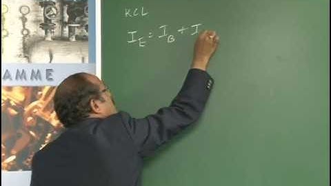 Bipolar Junction Transistors - Part 2 | MODULE 1 | Basic Electronics | 15ELN15 / 15ELN25 | VTU