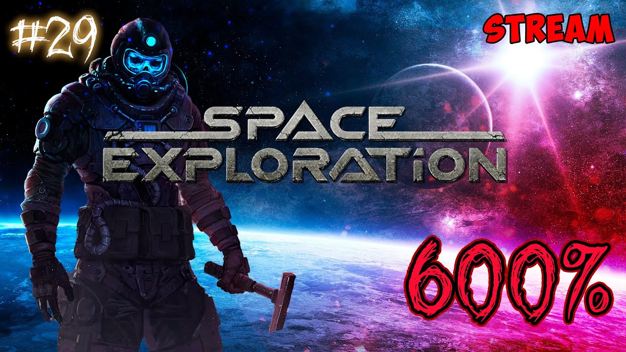 Space Exploration 600% #29 Factorio - YouTube