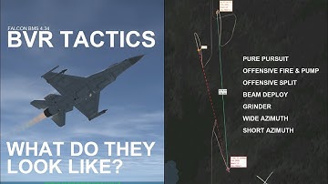 BMS 4.34 | BVR Tactics - Visualized