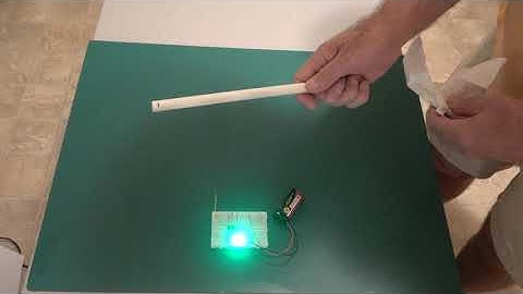 Exploring Charge (charge detector) using the 555 Timer (LMC 555)
