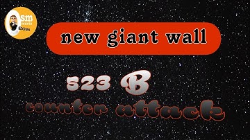 Best OSM Tactics 2025 | Balanced _ OSM 523B Counter Attack 