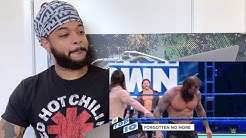 WWE Top 10 Friday Night SmackDown moments: April 24, 2020 | Reaction