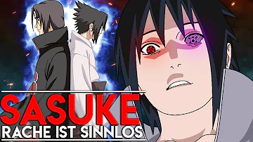 Was bedeutet Sasuke auf Deutsch?