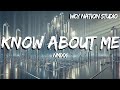 Know About Me NMIXX Lyrics Know About Me NMIXX Lyrics