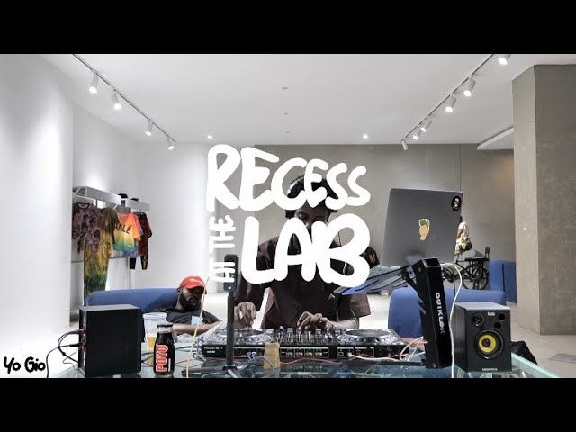 Watch Yo Gio | Recess At The Lab (Amapiano, Afro House & Dance) on YouTube Watch Yo Gio | Recess At The Lab (Amapiano, Afro House & Dance) on YouTube