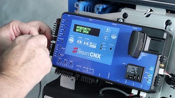 HySecurity - How to Install a Photo Eye with 10k Monitoring