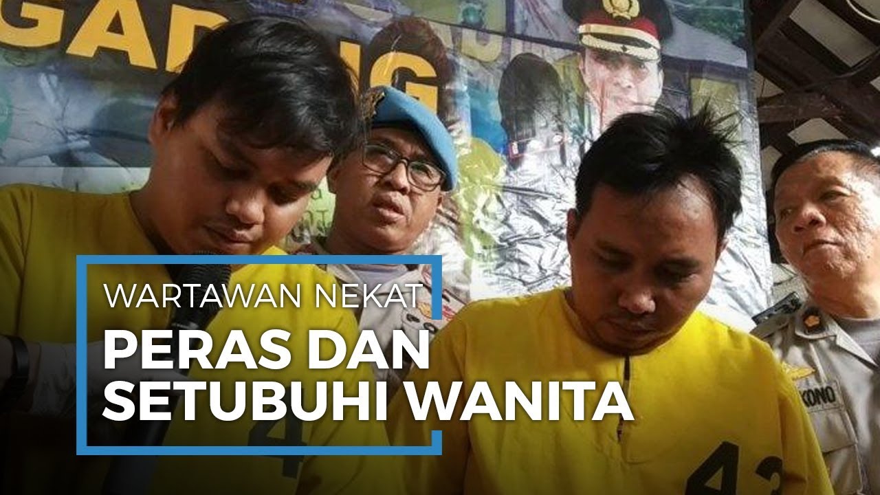 Oknum Wartawan Peras dan Setubuhi Wanita di Kelapa Gading
