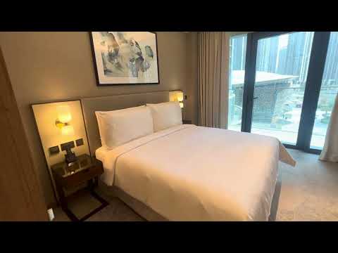 TWO BEDROOMS | OPERA FACING | FULLY FURNISHED | VACANT | ADDRESS RESIDENCES DUBAI OPERA