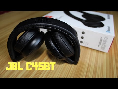 jbl harman c45bt