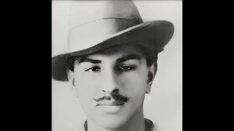 This is how Bhagat Singh Looked in Real | Artificial Intelligence
