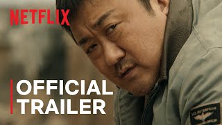 Badland Hunters |  Trailer | Netflix