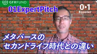 【#1-13】 メタバースのセカンドライフ時代との違い