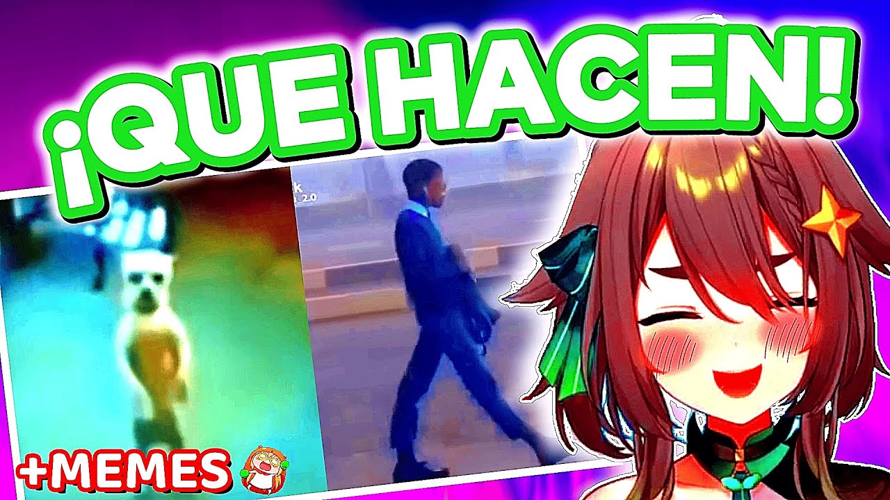¡MEMES RANDOM! - MEICA Reacción