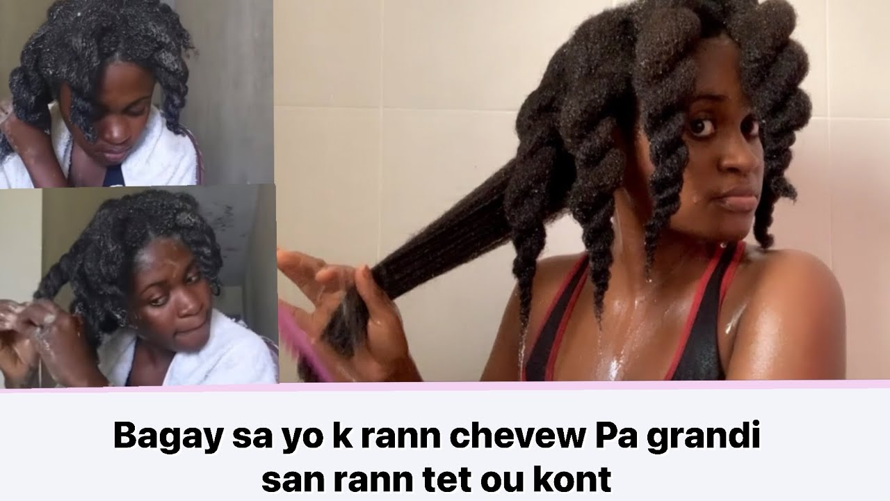 Прекратите делать то, что замедляет рост волос, даже если вы этого не замечаете.