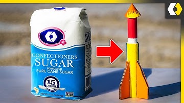 Turning Powdered Sugar into This (Easy DIY)