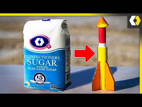 Turning Powdered Sugar