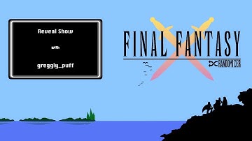 Final Fantasy Randomizer - Duckling (new player) Boot Camp: Week 3