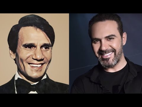أسمر ياسمراني وائل جسار يغني لعبد الحليم حافظ  
