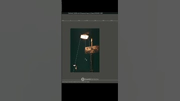 Spotlight Effect in GIMP #shorts #gimptutorial