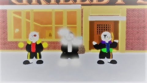 3 Secret Characters [Showcase] [Undertale au