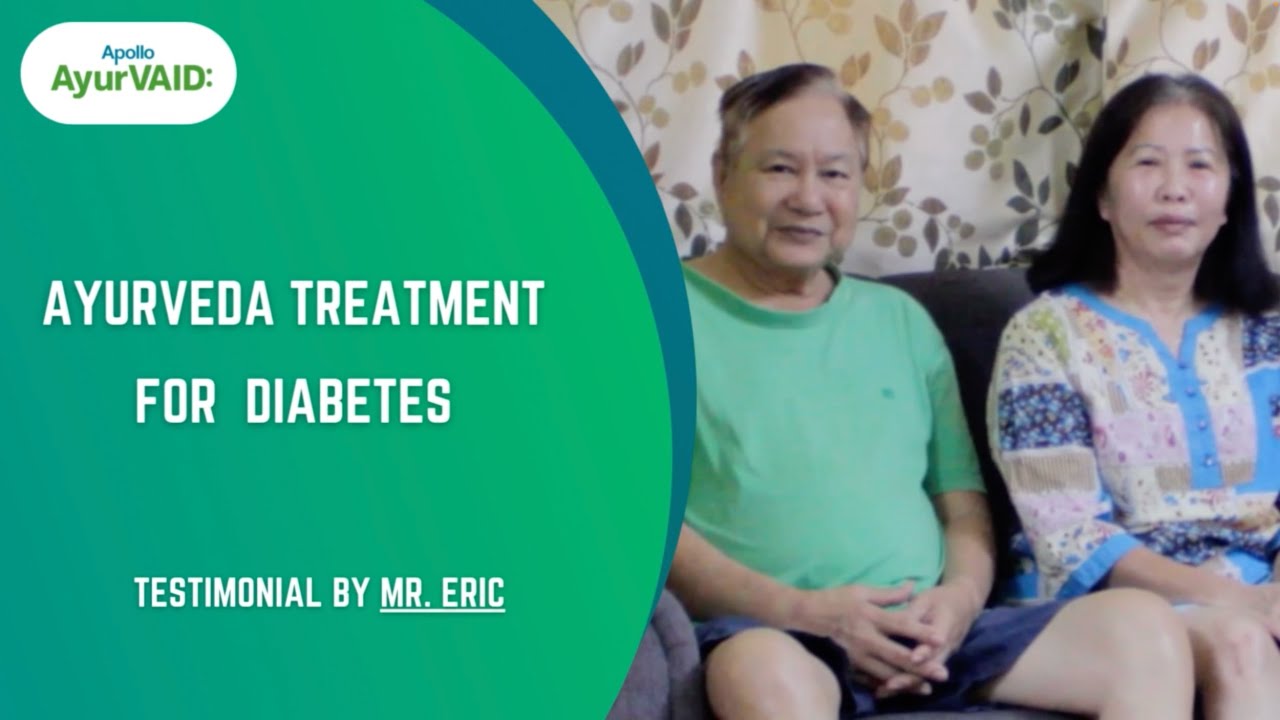 Significant Improvement in Diabetes & Gout through Ayurveda Medical ...