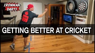 Get Better At Cricket Darts With This Routine on Ironman Darts screenshot 3