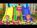 Yummy Playtime Song - BillionSurpriseToys Nursery Rhymes, Kids Songs Mp3 Song