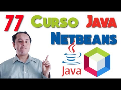 Curso de Java Netbeans Completo☕ [77.- Alinear etiquetas (Alignment label)]