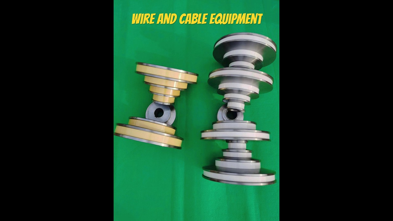 New system and maintenance of zirconia extension machine tower wheel 